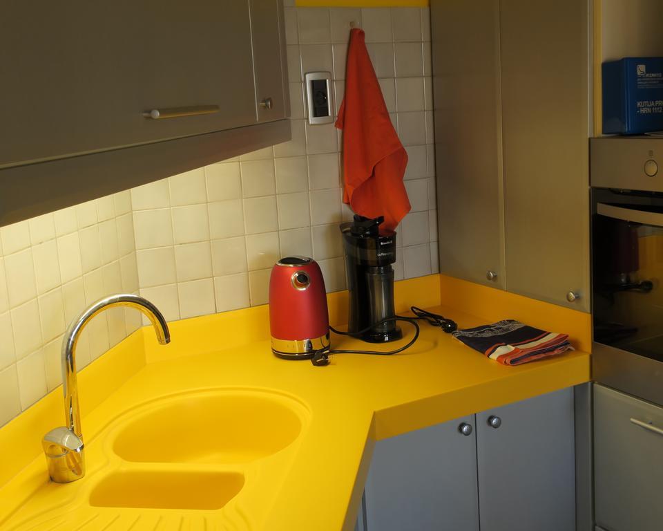 Apartment Veseli 스플리트 외부 사진